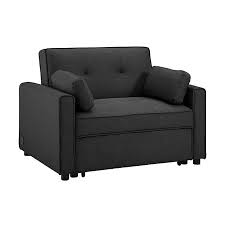 Available in navy blue, grey and pink! Serta Cary Convertible Chair In Charcoal Bed Bath Beyond