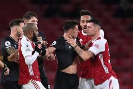 Includes the latest news stories, results, fixtures, video and audio. Arsenal 0 1 Burnley 6 Talking Points As 10 Man Gunners Suffer Another Defeat Irish Mirror Online