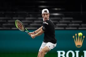 Subscribe to receive the latest news from the international tennis federation via our weekly newsletter. Ugo Humbert Reaches His First Quarter Finals At Masters 1000 Level In Paris Bercy Ubitennis