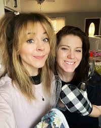 Brooke has always been my younger sister by birth but she's an older sister  in wisdom. Thanks for constantly challenging me to be better, not by being  busier, but by listening and