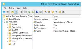 Active Directory With Asp Net Mvc Net Codeproject