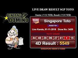Hasil Togel Sgp 1 November 2018 Data The 5th Of November Youtube