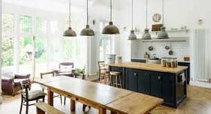 Check out our wide selection of full dining hall table and chair sets to find a great price on great brands like cindy crawford , eric church and sofia vergara , in traditional , rustic , transitional , formal , dining sets under $500 , and more. Furniture In Kitchens Is Officially A Thing And We Don T Hate It