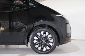 Image result for Abyss Black 2024 Staria