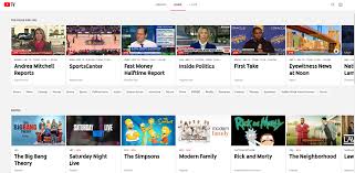 Nfl redzone available on mobile and desktop. Youtube Tv Review Pcmag