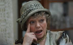 Anna Seniuk: lubię kostium, z wzajemnością