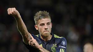 That's nice, alderweireld said with a laugh to football international. Eredivisie Ajax S Toby Alderweireld Plays Down Liverpool Transfer Talk Football News Sky Sports