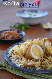Nargisi kofta biryani a tradional dish we all love. A Blog That Contains Malabar Recipes And Some Other Tried And Tested Recipes Including Baking Desserts And M Yummy Chicken Recipes Kofta Recipe Biryani Recipe