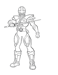 Coloringanddrawings.com provides you with the opportunity to color or print your power rangers ninja steel to cut drawing online for free. Free Printable Power Rangers Coloring Pages For Kids