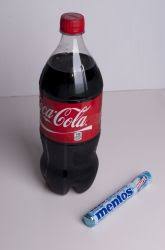Soda Explosion Activity Education Com Fourth Grade Science Cool Science Experiments Science Experiments Kids