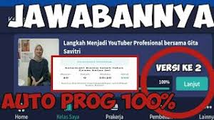 We did not find results for: Jawaban Skill Academy Prakerja Langkah Menjadi Youtuber