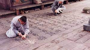 Film Review: Spring, Summer, Fall, Winter... and Spring (2003) by Kim Ki-duk