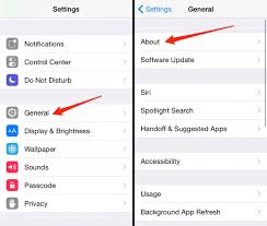 Step 2 change your iphone's name. How To Change Iphone Name