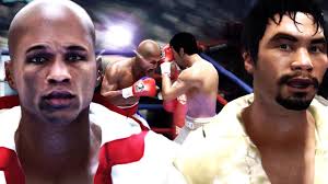 After impressively beating keith thurman by split decision on saturday night. Fight Night Champion Floyd Mayweather Jr Vs Manny Pacquiao Who Will Win This Fight Youtube