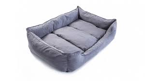 Pet couch beds look exactly like their larger counterparts and are the perfect way to show your dog or cat, but you love them and to want them to feel like a member of the family. Buy Paw Mate Pet Dog Cat Sofa Couch Cushion Bed Husk Grey Harvey Norman Au