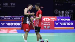 Umur 18 tahun) adalah seorang penyanyi dan aktris asal medan, sumatra utara. Anthony Ginting Dapat Sorotan Khusus Di Pembukaan Olimpiade Tokyo Kento Momota Ikut Terseret Tribunnews Com Mobile