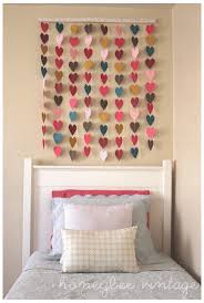 For cool diy ideas for your room, look no further than this easy to make diy duvet cover. Bedroom Decorations Diy House Made Of Paper