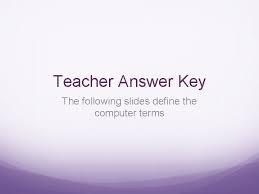 (a) list and explain three functional elements of a computer system ( 6 mks) (b) draw a well. Internet Worksheet Name Match The Definition For Each