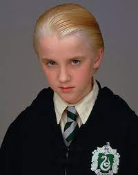 Portrait of Draco Malfoy — Harry Potter Fan Zone