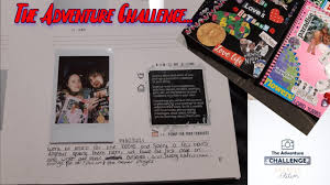 The adventure challenge brings light and fun into the world, encouraging companionship. Penny For Your Thoughts The Adventure Book Challenge Couples Edition Youtube
