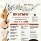 Blue Ridge Old-Time Music Week
