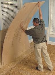 I have some dips in the floor because of heavy loads (refrigerator, etc) resting on the subfloor only, in between joists. Pin On Sureply Premium Plywood Underlayment