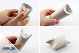 Das weihnachtsfest oder ein geburtstag steht bevor und sie möchten keine zeit mit dem einpacken verschwenden, sondern es sich einfach machen? Basteln Mit Klopapierrollen 5 Diy Ideen Fur Kreative Klorollen Talu De