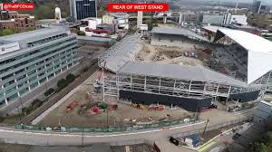 The new 17,250 capacity stadium is being constructed at lionel road, which is located. Brentford Fc S New Stadium March 2019 Update Youtube