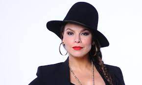 Olga Tañón dedica su nuevo álbum 'Así Yo Soy' al amor en sus diferentes facetas - Vos TV