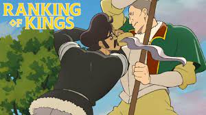 Bebin vs Apeas | Ranking of Kings - YouTube