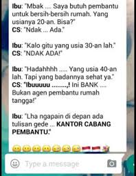 10 Percakapan Minta Tolong Ini Bikin Gemes Plus Bikin Ngakak Lihatnya Paling Seru Humor Ibu Cerita Lucu Funny