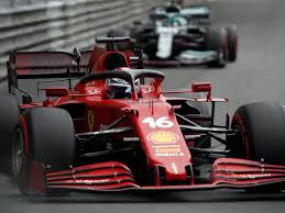 Denn ein mehrköpfiges team verfolgt für dich das geschehen auf und abseits der strecke. Kampf Um Die Monaco Pole Ferrari Schliesst Auf Formel1 Vol At