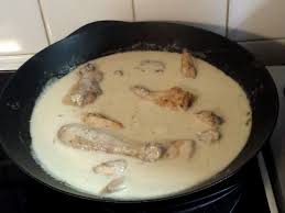 Cuisses De Poulet Sauce Camembert Recette Sauce Camembert Recette Cuisse Poulet Cuisses De Poulet