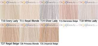 We've personally tried all of the toners on this list. Wella Color Charm Permanent Liquid Toner 1 42oz 6 Pack Wella Color Charm Toner Wella Color Charm Wella Color