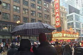 People across the chicago area are cleaning up after powerful winds gusting up to 60 mph caused extensive damage on one of the busiest travel days of the year. Winter Weather Drags On Snow Forecast For Thursday Downtown Chicago Dnainfo
