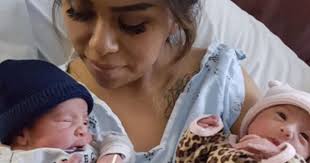 Conditions in which reproductive or sexual anatomy don't seem to fit typical definitions of male and female) is routinely misunderstood. Hermaphrodite Impregnates Self Gives Birth To Hermaphrodite Twins