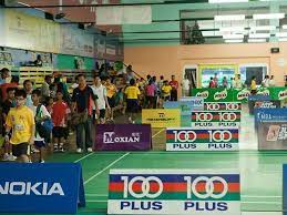 The badminton hall is at the centre of the taman megah square. Michael S Badminton Academy Taman Megah Sport And Fitness In Damansara Kuala Lumpur