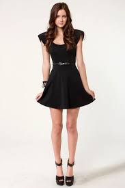 Juniors Little Black Dresses Black Cocktail Casual Dresses Page 2 Black Dresses For Juniors Cute Dresses For Party Black Dress