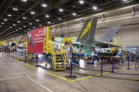 Maybe you would like to learn more about one of these? First F 35 Bound For Luke Afb