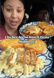 Quick Air Fryer Chicken Bacon Ranch Dinner Idea