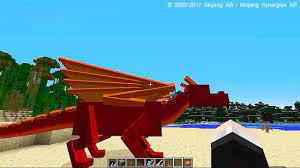 Obviously the pet dragon would have to be made much weaker than the ender dragon and should probably be smaller, but they could also make the egg difficult to hatch to make the process of owning a dragon harder. Pet Dragon Minecraft Mod For Android Apk Download