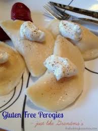 Find our nutritious & delicious pierogi. Gluten Free Perogies Just Like Grandma S Video Faithfully Gluten Free