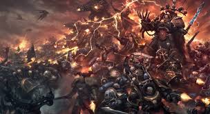 The best websites voted by users. Warhammer 40 000 Warhammer 40 000