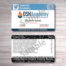 Osha.com is the premier online safety training site for construction, general industry, and osha outreach training. Oshacademy 30 Hour General Industry Safety And Health Program