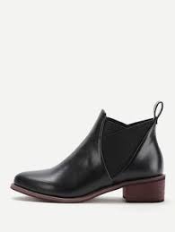 Siyah Hakiki Nubuk Deri Fermuarli Rahat Kadin Bot Buenoshoes Com Tr Bot Buenoshoescomtr Deri Fermuarli Hakiki Kadi Bayan Ayakkabi Modelleri 2019