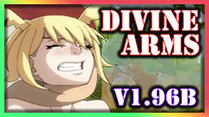 Divine Arms [v1.96b] - Gameplay - YouTube
