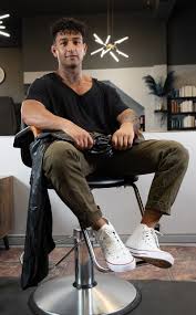 MEN.com: Kenzo Alvarez & Angel Santana in Horny for the Fresh Fade |  Fagalicious - Gay Porn Blog