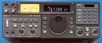 Image result for ICOM IC-R71E