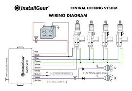 18 Car Central Lock Wiring Diagram Mekanik Mobil Mobil