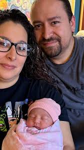 Yakima Valley Memorial welcomes first baby of 2023